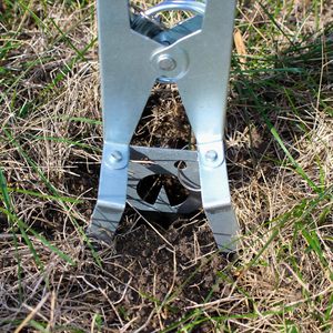 L'outil de <span class=keywords><strong>chasse</strong></span> aux animaux en acier robuste est facile à installer et peut être utilisé à plusieurs reprises pour capturer rapidement les rats - Product Image 3