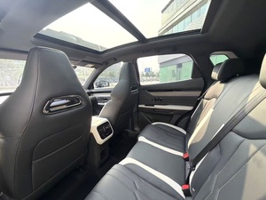 Jetour Shanhai L6 1.5t 2024 Usado, SUV Híbrido Enchufable, Volante a la Izquierda, Asientos de Cuero, Interior Oscuro, Neumáticos R19, L6 Vi - Product Image 3