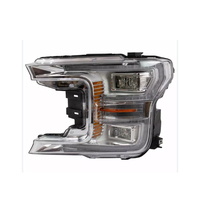 Phare de voiture LED pour Ford F-150 2018-2020 Feux de voiture LED Phare Pièces de véhicule FO2502366 JL3Z13008AH