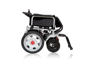 Fauteuil roulant électrique pour les personnes âgées handicapées Fauteuil roulant électrique spécial Fournitures de réadaptation médicale - Product Image 5