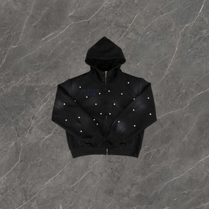 Sudadera con Capucha de Invierno, Transpirable, de Lujo, Talla Grande, Lisa, de Algodón y Poliéster, 360 Gramos, Personalizable, Estilo Urbano para Hombre - Product Image 1