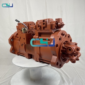 Pièces d'excavatrice LG920/922/923/925, pompe hydraulique K3v112 pour LIUGONG K3V112DT-9N64, ensemble de pompe hydraulique - Product Image 3