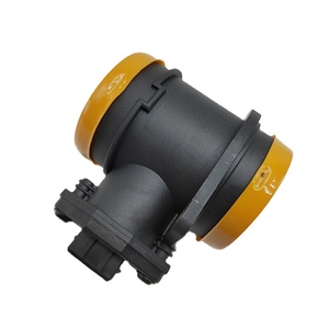 WLGRT 0280217003 nuovo sensore di flusso d'aria di massa per <span class=keywords><strong>Opel</strong></span> <span class=keywords><strong>ASTRA</strong></span> F (T92) FRONTERA a (U92) <span class=keywords><strong>1991</strong></span> garanzia di 1 anno - Product Image 1