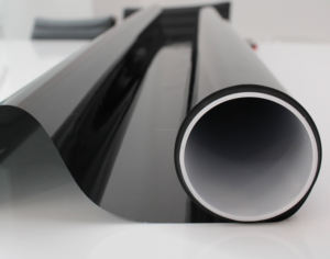 Lámina de Vinilo para Ventanas de Automóviles ISF Transition Tinting, Aislamiento Térmico, Nano Cerámica, PET Polarizada, 1.52*30M, Bloqueo de Rayos UV - Product Image 3