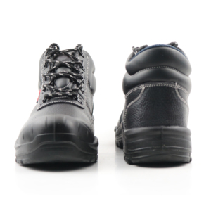 Chaussures de <span class=keywords><strong>Sécurité</strong></span> Industrielles <span class=keywords><strong>S3</strong></span> OEM pour Hommes en Cuir Imperméable avec Embout en Acier, Bottes de <span class=keywords><strong>Sécurité</strong></span> Marron, Chaussures de <span class=keywords><strong>Sécurité</strong></span> Sport à Semelle Extérieure en Caoutchouc - Product Image 5