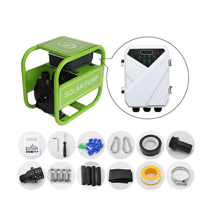 High Quality 5hp 10hp 20hp Solar