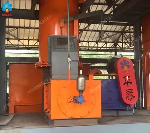 1-50t/h palmiye meyve yağı yapma yağı ihracatçısı arıtıcı Digester işleme makinesi hattı rafineri tesisi için endonezya malezya