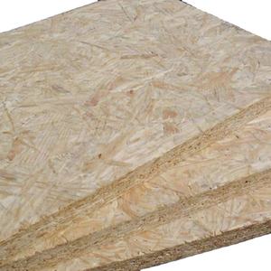 Panneaux <span class=keywords><strong>OSB</strong></span> de qualité industrielle <span class=keywords><strong>3</strong></span> à <span class=keywords><strong>prix</strong></span> d'usine Surface finie en <span class=keywords><strong>bois</strong></span> de peuplier d'épaisseur de 18mm Taille standard 1220x2400mm pour l'extérieur - Product Image 3