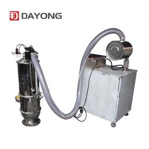 Convoyeur à grains de sucre Système de convoyage sous vide automatique de poudre - Product Image 3