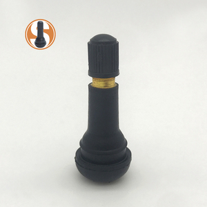 <span class=keywords><strong>Valve</strong></span> de pneu sans chambre à air pour voiture d'usine, en caoutchouc naturel, à encliquetage, <span class=keywords><strong>valve</strong></span> de pneu <span class=keywords><strong>TR413</strong></span> - Product Image 2