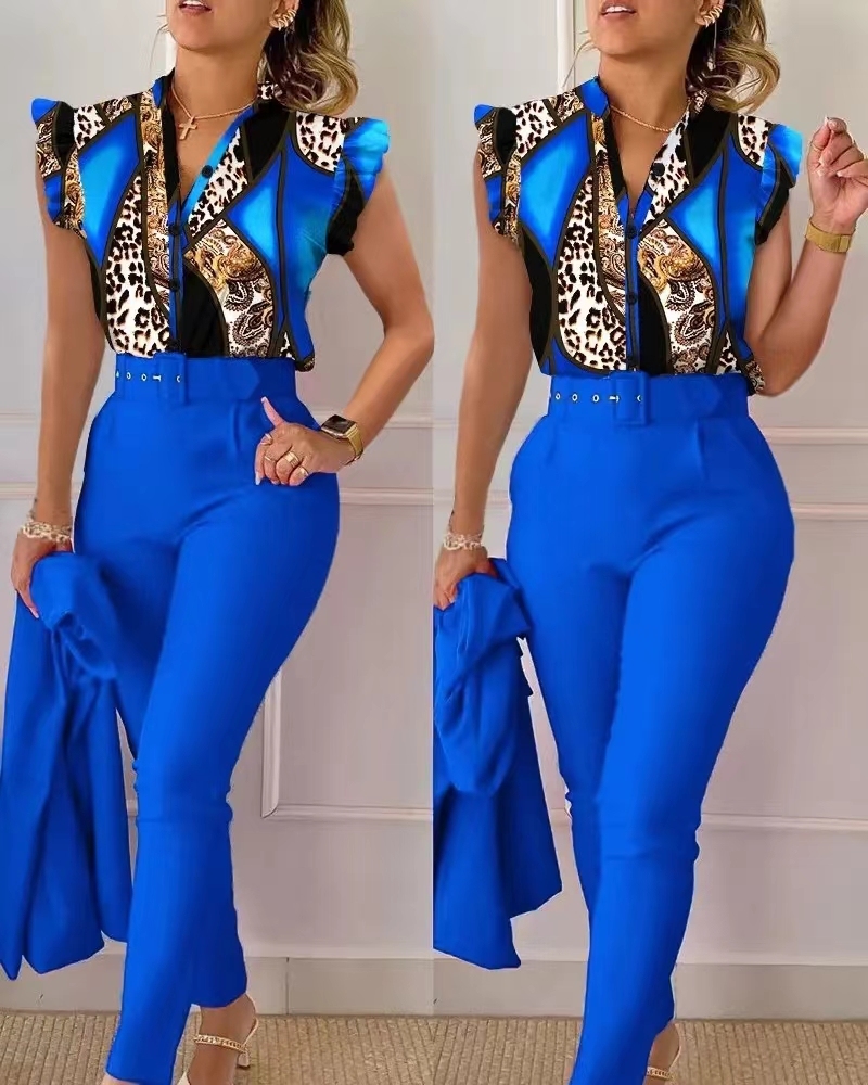 Color: Blue