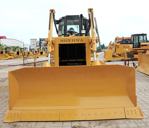 HBXG bulldoser TY165-3 TY165-2 165HP hidrolik Dozer dengan suku cadang diskon harga murah - Product Image 6