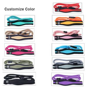 1 में 3 बहु कार्यात्मक OEM नायलॉन पर्ची पर्वत पर चढ़ाई कस्टम पालतू जानवर पी ठसाठस कॉलर लीड पर्ची प्रशिक्षण चमड़ा रस्सी कुत्ते पट्टा - Product Image 5