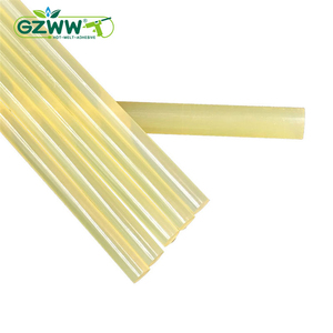 <span class=keywords><strong>Precio</strong></span> de fábrica GZWW W204 Barra de <span class=keywords><strong>silicona</strong></span> EVA amarilla clara Barra de pegamento de fusión en <span class=keywords><strong>caliente</strong></span> para <span class=keywords><strong>pistola</strong></span> de pegamento - Product Image 4