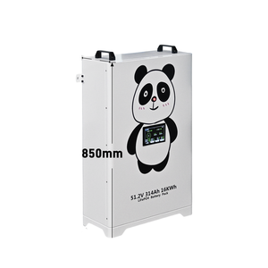 Sistema de Almacenamiento de Energía BetterESS 48V/51.2V 314Ah 16KWh, Batería de Iones de Litio de 300Ah, Batería Solar ESS de 15KWh para Uso Fuera de la Red, Celdas de Grado A - Product Image 1