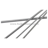 304 Stainless Steel Hollow Threaded Rod