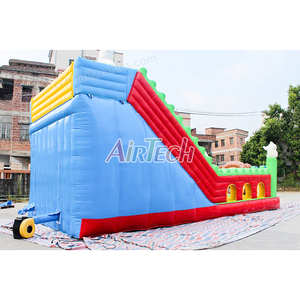 Children <strong>slide</strong> playground big inflatable <strong>climb</strong> <strong>slide</strong> - Product Image 2