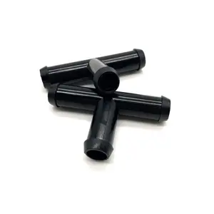 高品质冷却冷却液水管软管连接器汽车配件黑色水管连接器