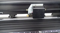 Machine de Découpe E-cut KH-870 Vente Directe Usine Traceur de Découpe Vinyle Autocollant