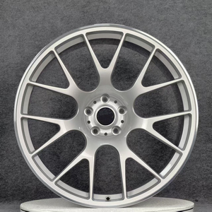 Jantes forgées pour X5M E70 22x10.5J ET34 22x12J ET32 5x120 74.1 Hub - Product Image 1