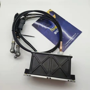 E320B E320BU สเต็ปเปอร์มอเตอร์ 164 8243 164-8243 320B 320BU ตัวกระตุ้นการเร่งความเร็ว มอเตอร์ควบคุมความเร็ว 1648243 164-8243 - Product Image 2