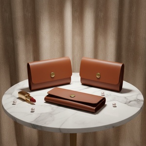 กระเป๋าเก็บการ์ด SD สำหรับกล้อง PU แบบพกพา ความจุขนาดใหญ่ 6 ชิ้น  กระเป๋าใส่ปิ๊กกีตาร์อเนกประสงค์ - Product Image 5