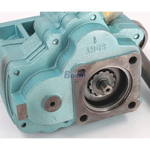 HW50-03 WG9700290150 Power Take Off (500 Nm, 4 Bolt) - for Global <strong>Distributors</strong> &amp; <strong>Agents</strong> - Product Image 5