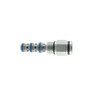 Vanne à cartouche directionnelle à commande pilote hydraulique OEM ODM IPD10-40 à visser 3 voies à commande à distance Fournisseur Or vérifié