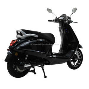 Scooter Eléctrico de 3000W para Adultos, Alta Velocidad, 2 Ruedas, Largo Alcance, Batería de 72V55Ah, Disponible en Almacén de la UE - Product Image 2