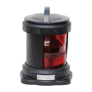 CXH-11P CXH2-11P IP56 Waterproof 24V 110V 220V 60W Single Deck Ship Light Marine Night Boat Navigation Signal Port Light