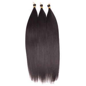 Nhà Cung Cấp <span class=keywords><strong>Twist</strong></span> <span class=keywords><strong>Crochet</strong></span> 3 Pcs Mở Rộng Cao Cấp Sợi Chịu Nhiệt Sợi Không Ngọn Lửa Bện Tóc <span class=keywords><strong>Twist</strong></span> <span class=keywords><strong>Crochet</strong></span> Tóc Tổng Hợp - Product Image 3