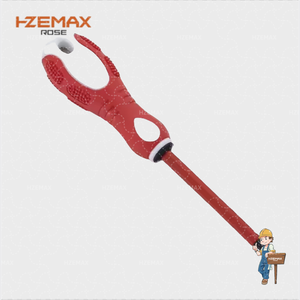 Crayon de tension de <span class=keywords><strong>testeur</strong></span> de <span class=keywords><strong>tournevis</strong></span> isolé multifonctionnel à double usage de vente chaude 2-en-1 pour des tests pratiques - Product Image 2