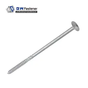 Nhiệm Vụ Nặng Nề Đen Gỗ/Log/Cảnh Quan Vít Gỗ Cảnh Quan Xây Dựng Vít Torx Wafer Cảnh Quan Vít - Product Image 4