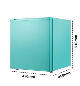 BD-40 Congélateur électrique portable à vente chaude Réfrigérateur pour camping-cars pour hôtels Compresseur à <span class=keywords><strong>gaz</strong></span> Nouveau <span class=keywords><strong>Petit</strong></span> réfrigérateur français américain britannique d'occasion - Product Image 4