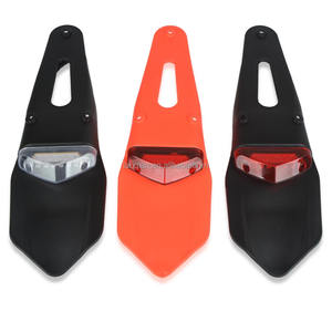 Accesorios para Motocicleta, Luz de Freno Trasera, Guardabarros, Luz Trasera KX85 para <span class=keywords><strong>Kawasaki</strong></span> KX <span class=keywords><strong>85</strong></span> 2001-2018 <span class=keywords><strong>2017</strong></span> 2016 2015 - Product Image 5