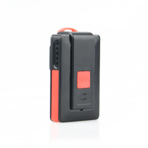 Rastreador GPS Personal GSM, Mini Dispositivo de Rastreo GPS con Wifi, Tarjeta SIM y Botón SOS para Niños/Personas Mayores - Product Image 5