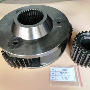 227-6949 2276949 Caja de engranajes de transmisión para CAT320C E320D, Mando final 148-4695 1484695 - Product Image 4