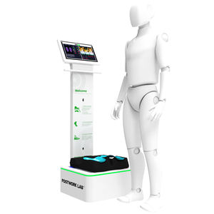 Fabrika fiyat özel ortez tabanlık 3D tarama makinesi bacak ayak kliniği tarayıcı için taşınabilir fizik tedavi ekipmanları - Product Image 3