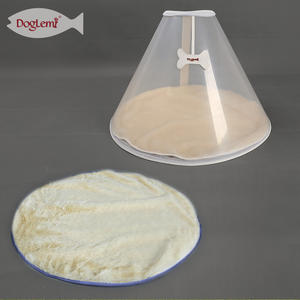 Tienda de campaña transparente portátil de lujo <span class=keywords><strong>para</strong></span> mascotas, <span class=keywords><strong>casa</strong></span> <span class=keywords><strong>iglú</strong></span> de cueva <span class=keywords><strong>para</strong></span> gatos a la moda moderna <span class=keywords><strong>para</strong></span> gatos y <span class=keywords><strong>perros</strong></span>, aplicación de animales pequeños - Product Image 5