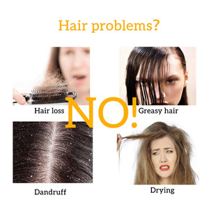 Traitement des cheveux au gingembre naturel Sérum de croissance des cheveux Essence <span class=keywords><strong>anti</strong></span>-chute Huile coréenne biologique naturelle - Product Image 2
