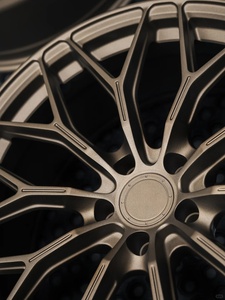 Jantes de voiture en alliage personnalisées de SYG-1003 18 19 20 21 22 23 pouces roues de voiture de tourisme forgées pour Audi Benz Bmw Tesla Nio Zeekr - Product Image 3