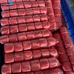 UV Bảo Vệ Hay Baler <span class=keywords><strong>Twine</strong></span> <span class=keywords><strong>2Mm</strong></span> Vàng Bền Cà Chua PP Đóng Gói Đóng Gói Dây Cho Nông Nghiệp Vườn Trang Trại - Product Image 4