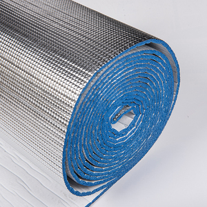 Xpe bọt vật liệu cách nhiệt Double Sided Nhôm dập nổi lá cách âm vật liệu cách nhiệt - Product Image 5