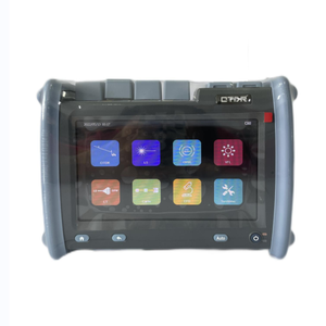 ST3200G-P1 7 inch color screen optical power meter VFL laser source 64 1310/1550nm 37/35dB PON - Product Image 1
