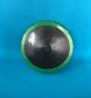 Diffuseur d'air 260 mm pour bassin à poissons, équipement de traitement de l'eau pour bassin à poissons