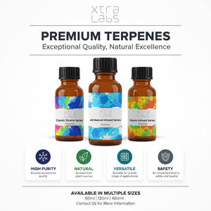 สารสกัดจากพืชกลิ่นเลมอน XtraLabs สำหรับอาหาร เครื่องดื่ม น้ำหอม ผลิตภัณฑ์ดูแลส่วนบุคคล แบบ OEM (CAS 9003-74-1 ความบริสุทธิ์ 99.99%) - Product Image 6