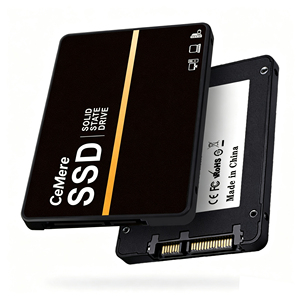 SSD Interno Ceamere Ricondizionato 95%-98% Nuovo, 120G/128G/240G/256G/512G, Disco Rigido <span class=keywords><strong>SATA</strong></span> 3 da 2,5 Pollici per Laptop e Desktop - Product Image 4