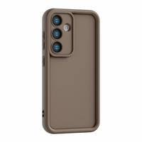 Coques de téléphone souple en TPU de couleur unie personnalisables en gros pour Samsung A31 A32 S25 S24 Ultra Business Style