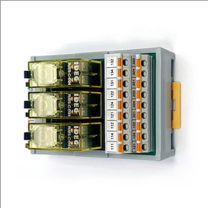 24VDC 3-Way trong dòng <span class=keywords><strong>Relay</strong></span> Module 2-on 2-Off điện Rơ Le trên 2 amps - Product Image 6