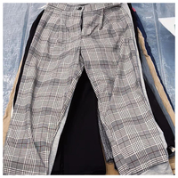 GZ Hot Sale in Philippinen Bea Codes Bale Thrift Kleidung, Großhandel Günstigere Damen Gebrauchte Baumwoll hose Bea 99A Ukay Bales Bea Cqs